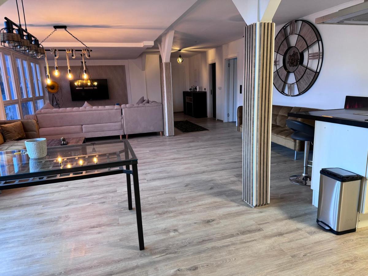 Penthouse Wohnung Ultra Exlusive Дуйсбург Екстериор снимка