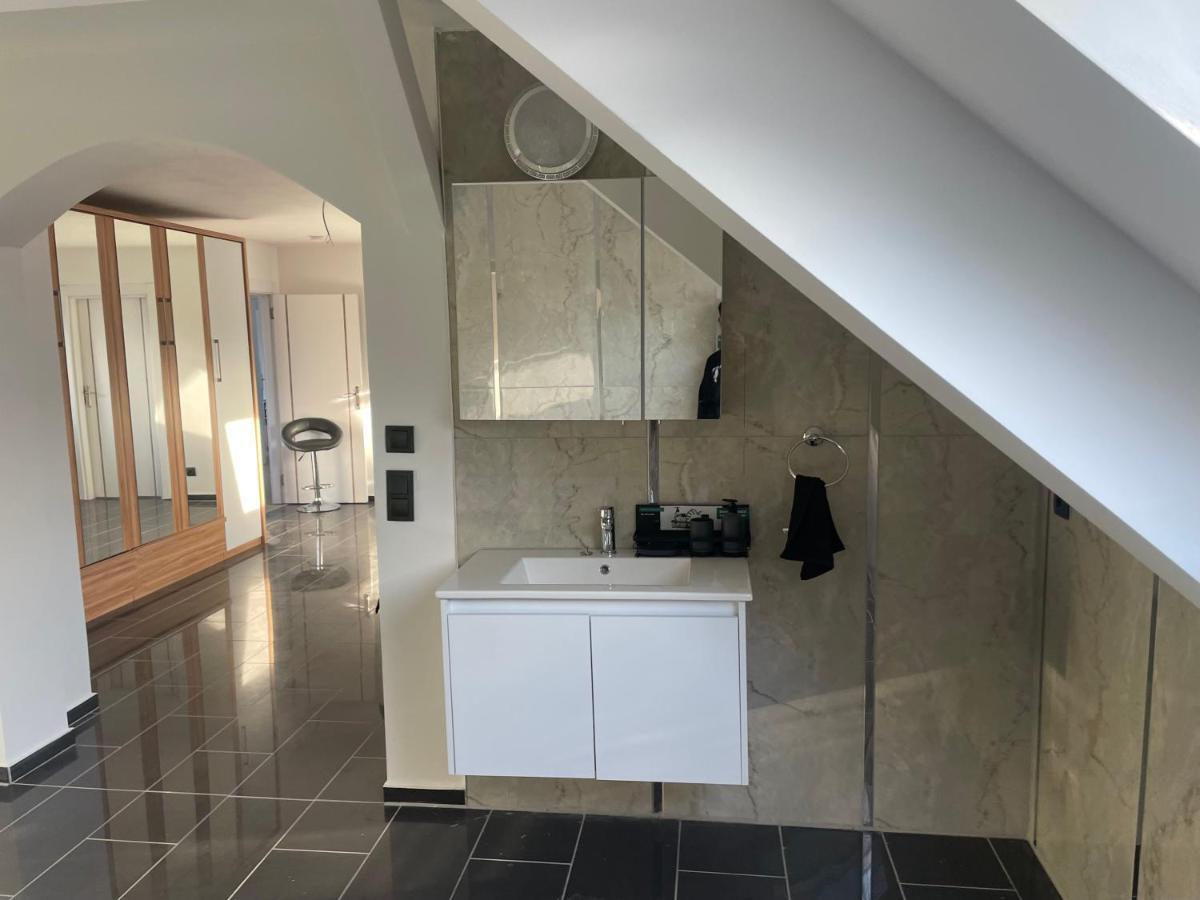 Penthouse Wohnung Ultra Exlusive Дуйсбург Екстериор снимка