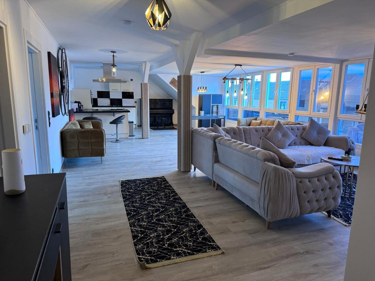 Penthouse Wohnung Ultra Exlusive Дуйсбург Екстериор снимка