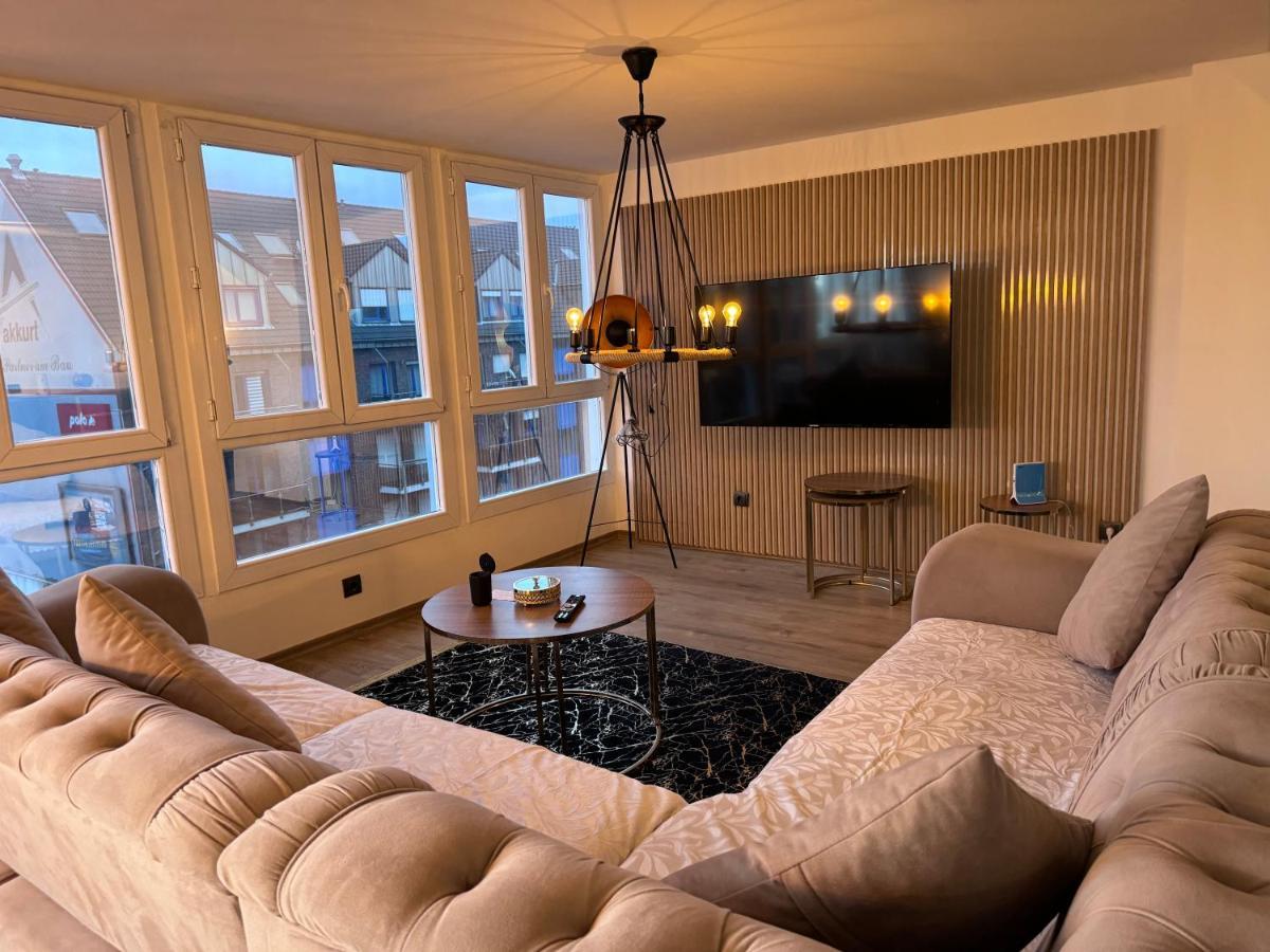 Penthouse Wohnung Ultra Exlusive Дуйсбург Екстериор снимка