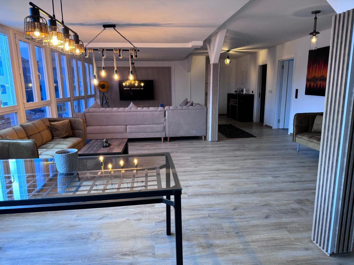 Penthouse Wohnung Ultra Exlusive Дуйсбург Екстериор снимка